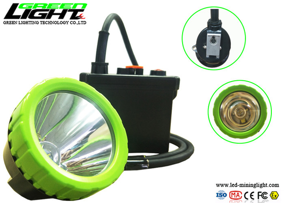 Phare de chasse mené rechargeable 650lum du PC 50000lux 11.2Ah