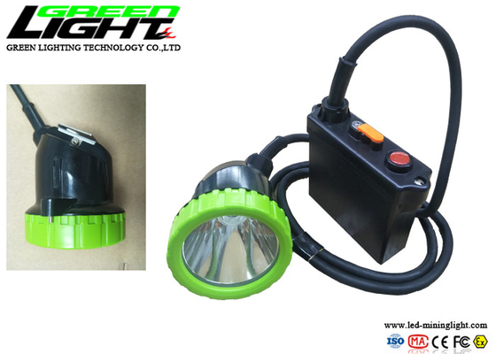 Phare de chasse mené rechargeable 650lum du PC 50000lux 11.2Ah
