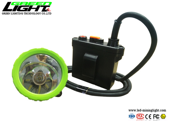 Phare de chasse mené rechargeable 650lum du PC 50000lux 11.2Ah
