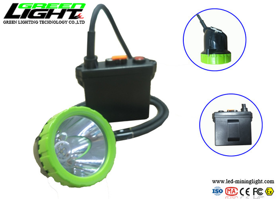 lumière de tunnel d'exploitation de 3.7W 3.7V 50000lux 650LUM LED
