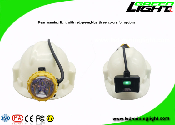 450mA en aluminium 1.7W 15000lux a semi attaché le phare de extraction
