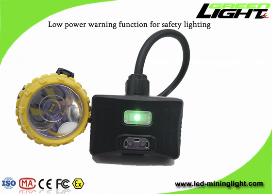 450mA en aluminium 1.7W 15000lux a semi attaché le phare de extraction