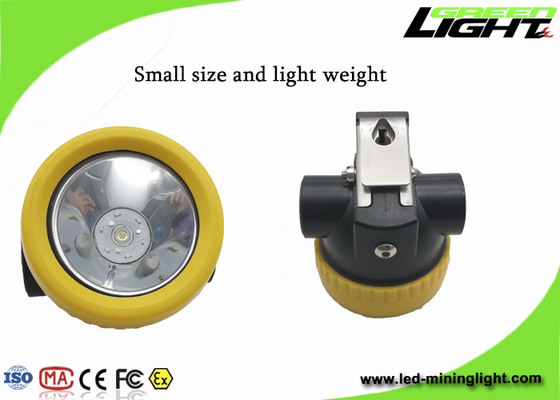 lampe de chapeau d'exploitation de 5000Lux 96lum 230mA 0.74W LED