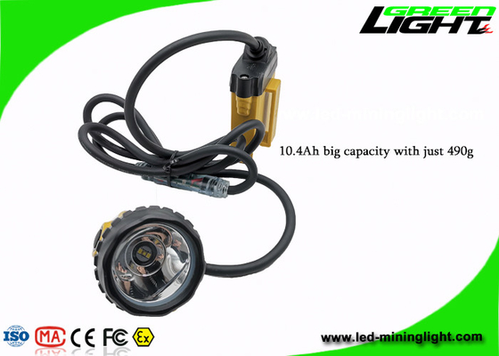 Phare imperméable d'exploitation d'IP68 3W 600mA 25000lux SOS