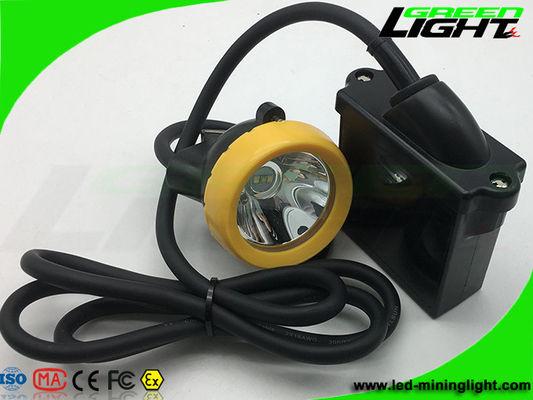exploitation rechargeable IP68 léger de 350mA 216lum 1.67W LED