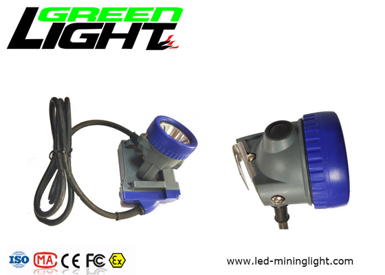 Lumières imperméables GLT-7 de charbonnage d'IP68 144lum 6.6Ah 1000lux