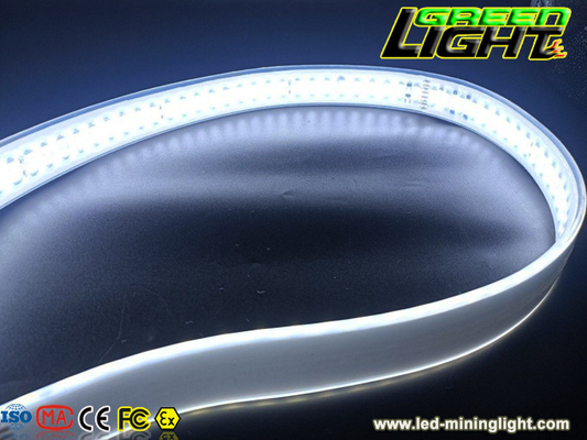 C.A. mené imperméable SMD5050 de la lumière de bande IP68 de 2362lum/m 220V