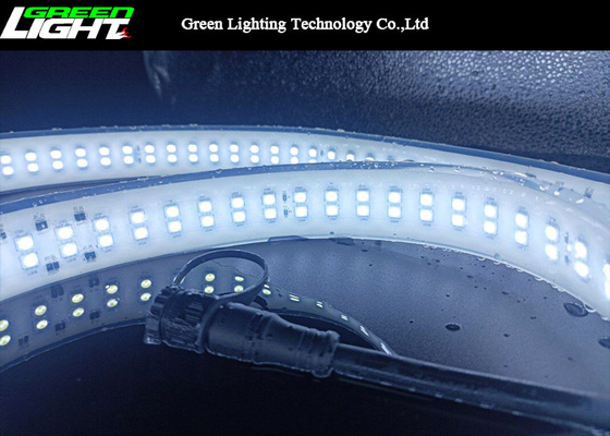 Lumières de bande flexibles multi de la couleur 2000Lum 24V 12W LED 144LEDs