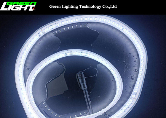 Basse tension AC220V SMD5050 LED 2000lum/m légers linéaires