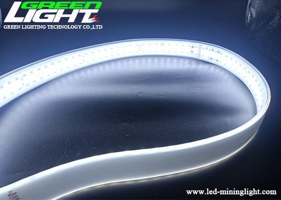 144LEDs 24V SMD5050 sous terre a mené les lumières de bande 80CRI