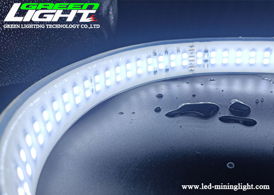 Double bande flexible SMD2835 140Lum/W 6500k IP68 d'Epistar LED