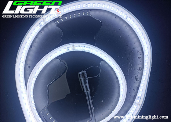 Double bande flexible SMD2835 140Lum/W 6500k IP68 d'Epistar LED