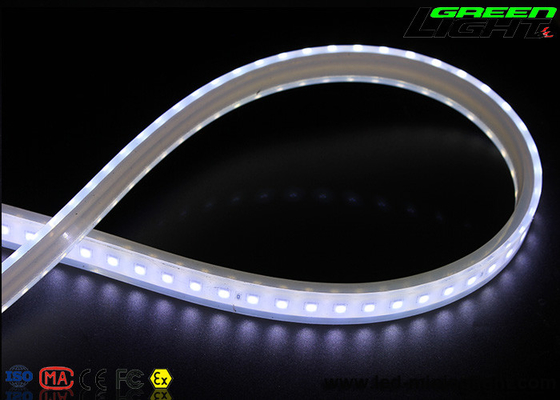 2362Lum résistant SMD5050 a mené l'appareil d'éclairage 6500 Kelvin 33W/M de tunnel