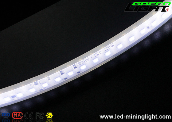 2362Lum résistant SMD5050 a mené l'appareil d'éclairage 6500 Kelvin 33W/M de tunnel