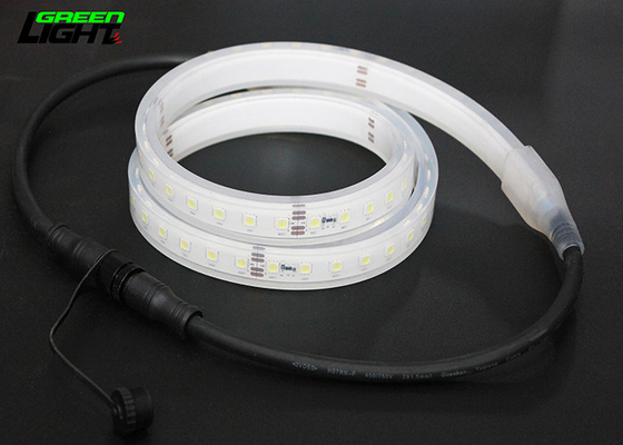 AC110V 2000Lum a mené les lumières 72LEDs IP68 12W de bande de bande