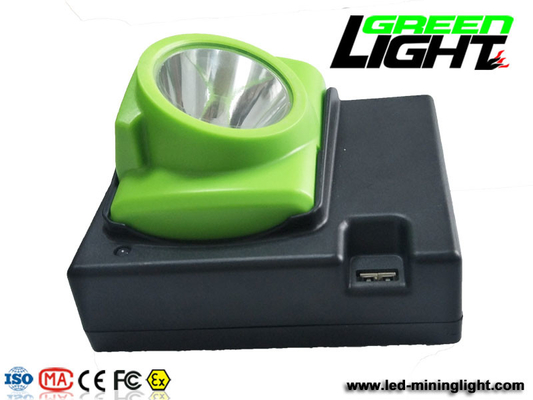 Mineur d'ATEX 13000lux LED Cap Lamp 240lum pour l'éclairage de extraction industriel