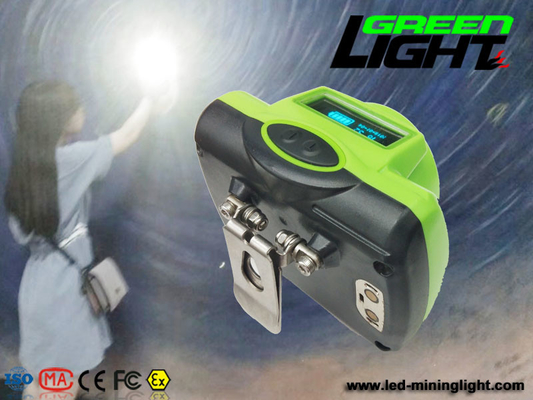 Mineur d'ATEX 13000lux LED Cap Lamp 240lum pour l'éclairage de extraction industriel