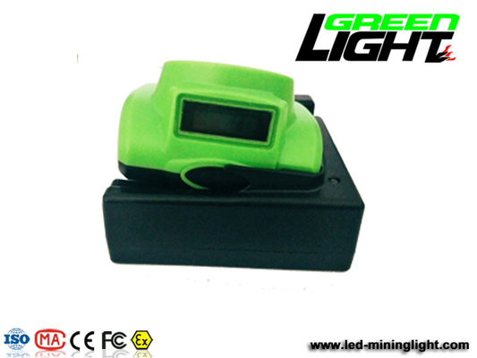 18650 fil de charge de Lux Miners Cap Lamp USB de la batterie 13000