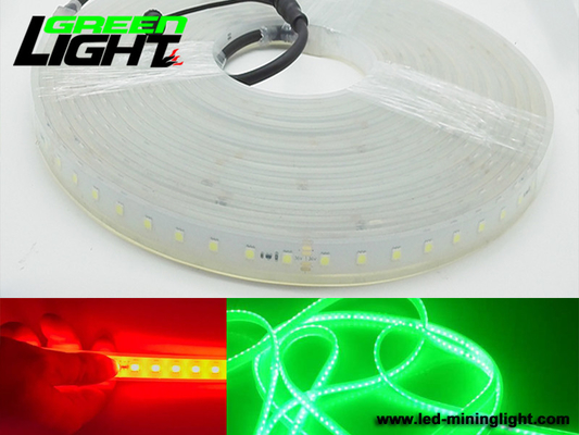 Silicium SMD5050 16W par bande 72 LED 2700k de tunnel fil par multimètre