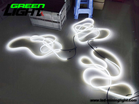 Bande de silicone Lux Led Tunnel Lamp 2000 IP68 pour l'extraction au fond