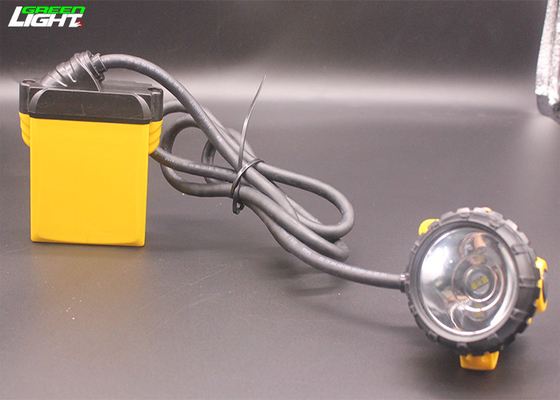 La batterie 25000Lux 10.4Ah de SAMSUNG a attaché la lampe d'exploitation 348lum