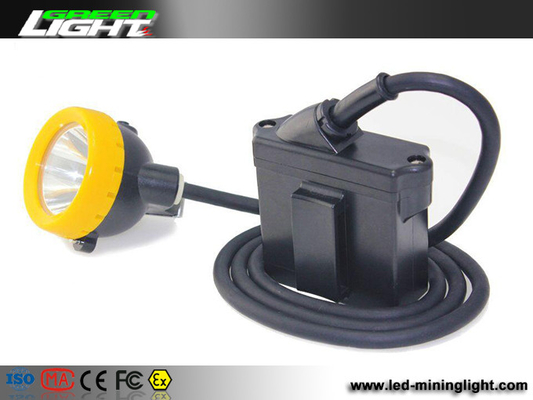 le mineur rechargeable de 18000lux 6.6Ah Lights 350mA pour l'exploitation