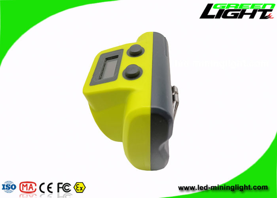 6.8Ah 18000lux IP68 léger de extraction mené sans fil rechargeable avec l'écran d'OLED