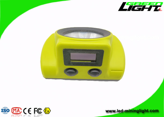 6.8Ah 18000lux IP68 léger de extraction mené sans fil rechargeable avec l'écran d'OLED