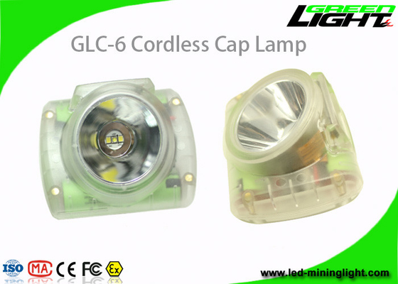 6.8Ah 13000lux a mené la lampe d'extraction sans fil ATEX M1 rechargeable