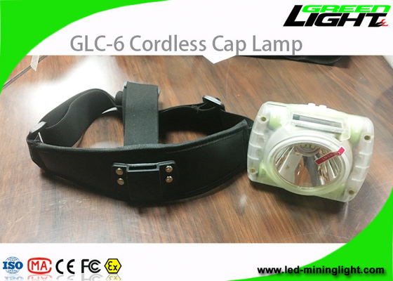 6.8Ah 13000lux a mené la lampe d'extraction sans fil ATEX M1 rechargeable