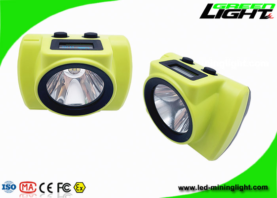 phare sans fil 232lum de charbonnage de 18000lux 6.8Ah avec l'écran d'OLED