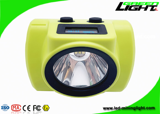 phare sans fil 232lum de charbonnage de 18000lux 6.8Ah avec l'écran d'OLED