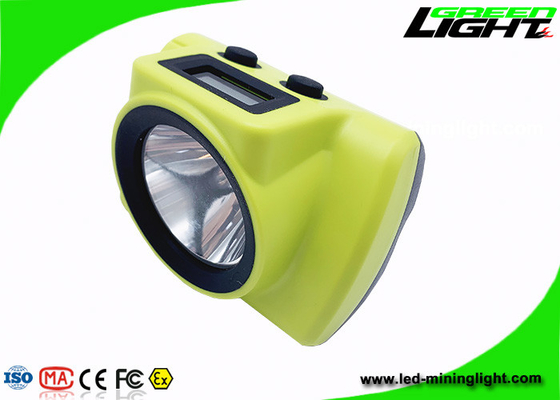 phare sans fil 232lum de charbonnage de 18000lux 6.8Ah avec l'écran d'OLED