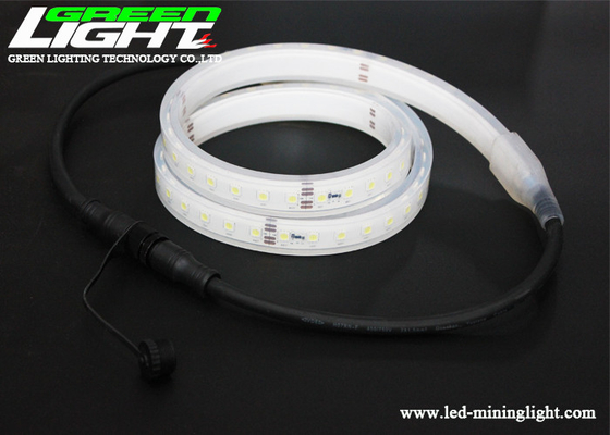 lumières de bande de la lumière de bande d'exploitation de 2000lum ATEX LED 24V 15W/M Underground LED