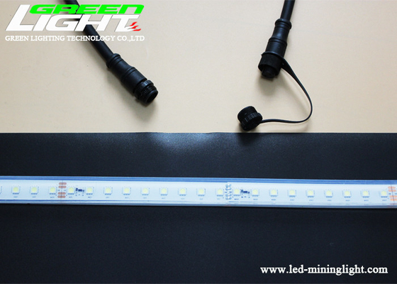 lumières de bande de la lumière de bande d'exploitation de 2000lum ATEX LED 24V 15W/M Underground LED