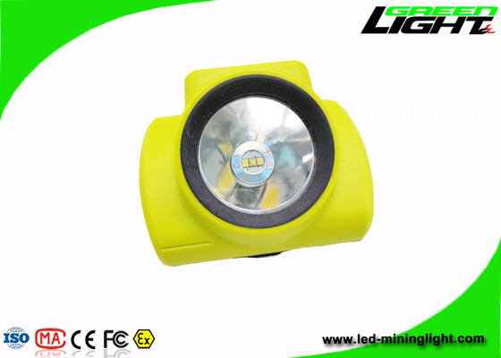 GLC-6S 4.2W sans fil 348lum a mené la lampe de chapeau sans fil de extraction de la lumière 25000lux de casque