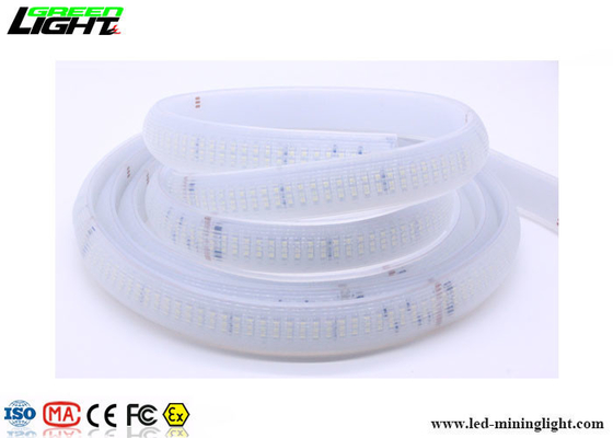 Lumières de bande flexibles d'IP68 DC24V LED 2000lum 120LEDs/M Explosion Proof
