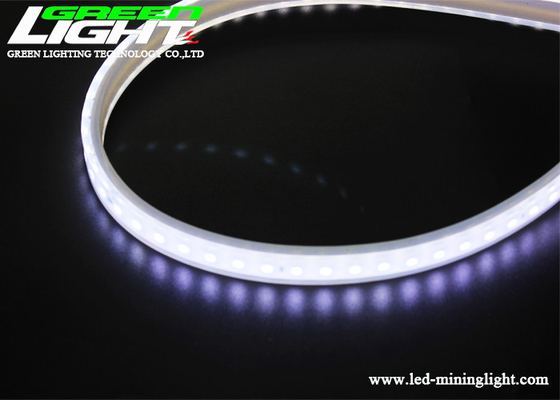 Lumières de bande flexibles de 265VAC 1100lum LED ATEX pour l'environnement compressif