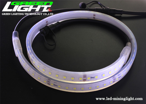 Lumières de bande flexibles de 265VAC 1100lum LED ATEX pour l'environnement compressif