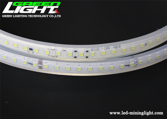 Epistar 5050 2000lum a mené la lumière flexible de bande 24VDC 80CRI pour l'exploitation