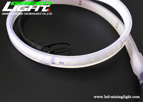 Epistar 5050 2000lum a mené la lumière flexible de bande 24VDC 80CRI pour l'exploitation