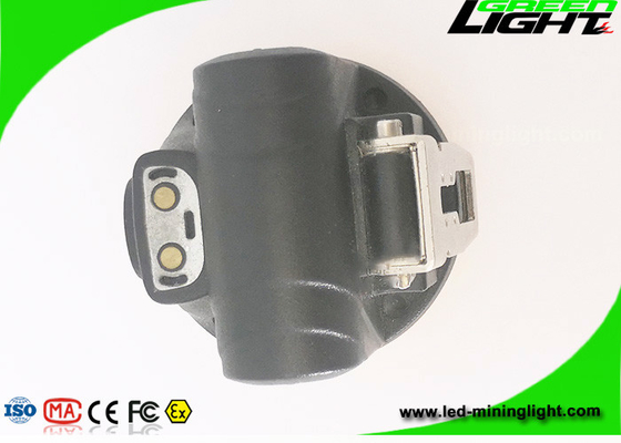 143lum 300mA LED sans fil extrayant la lampe de chapeau imperméable du lithium 18650 léger