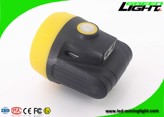 Lampe USB de casque d'exploitation de 110LUM 300mA LED chargeant 1.1W souterrain