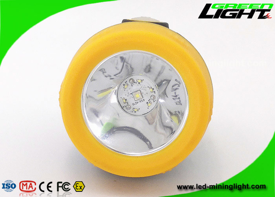 Lampe USB de casque d'exploitation de 110LUM 300mA LED chargeant 1.1W souterrain