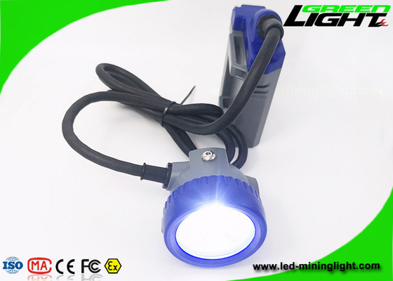 la lampe de casque de sécurité d'exploitation de 144um 10000lux a attaché 22hours