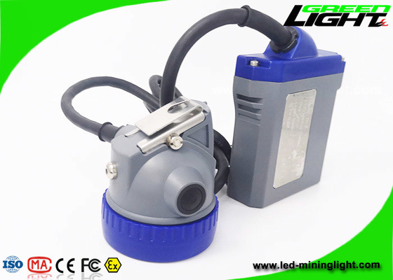 la lampe de casque de sécurité d'exploitation de 144um 10000lux a attaché 22hours
