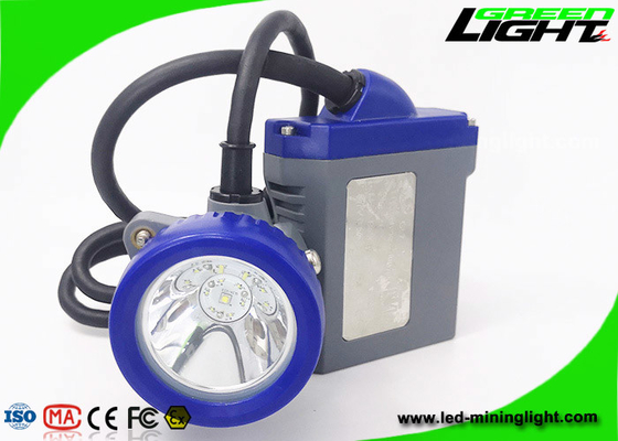 la lampe de casque de sécurité d'exploitation de 144um 10000lux a attaché 22hours