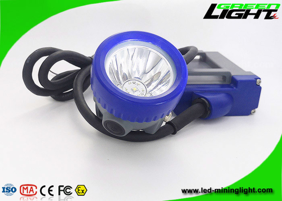 la lampe de casque de sécurité d'exploitation de 144um 10000lux a attaché 22hours