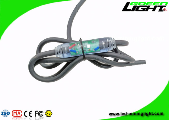 phare de extraction anti-déflagrant 10.4Ah de 348Lum 25000lux avec le câble