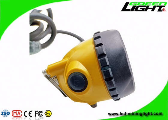 phare de extraction anti-déflagrant 10.4Ah de 348Lum 25000lux avec le câble